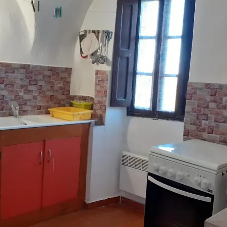 Villa E Curtaline Speloncato (Corsica)