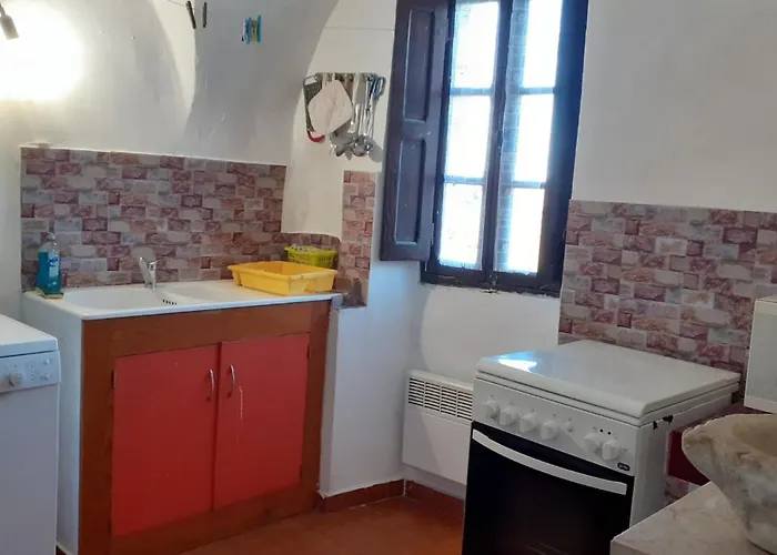 Villa E Curtaline Speloncato (Corsica)