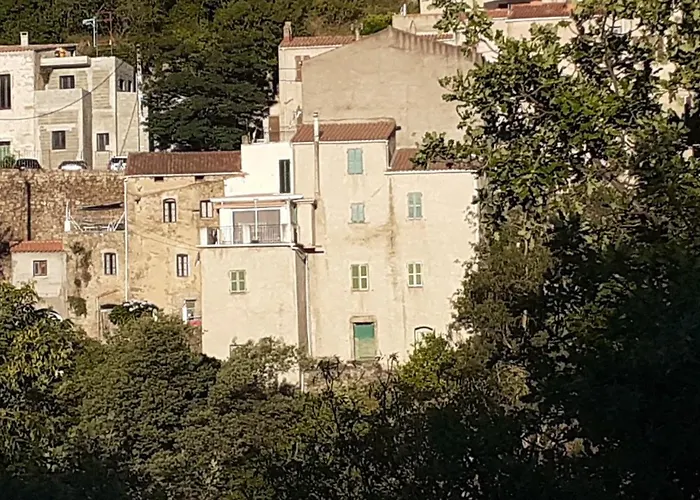 Villa E Curtaline Speloncato (Corsica)