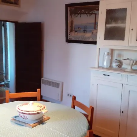 Villa E Curtaline Speloncato (Corsica)