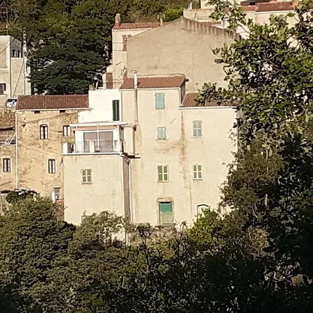 Villa E Curtaline Speloncato (Corsica)
